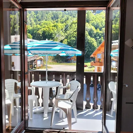 Apartamento Tigny - 4 Personnes 3 Expose Sud-est Mae-6214